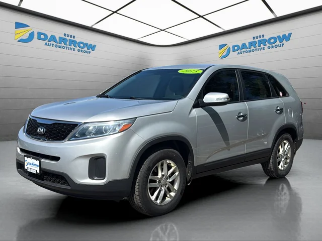 2015 Kia Sorento LX