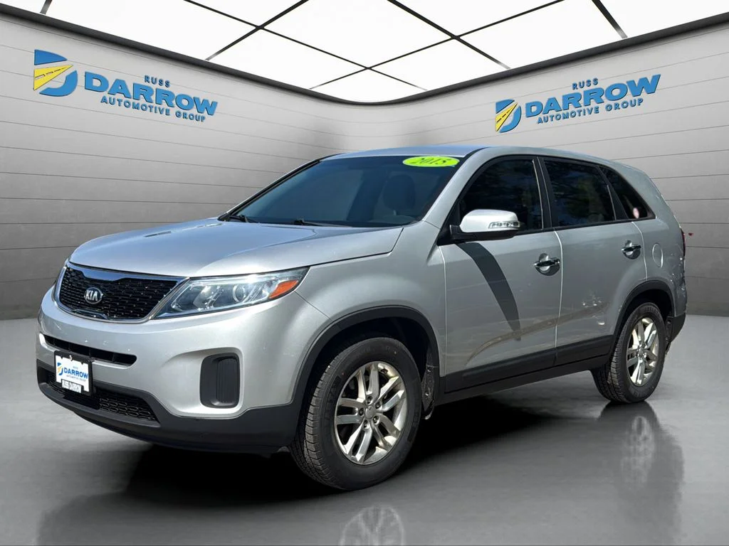 2015 Kia Sorento LX AT's photo