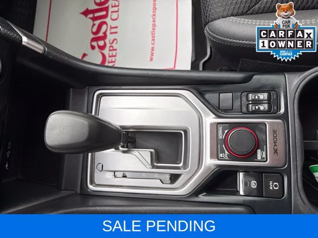 Used 2023 Magnetite Gray Metallic Subaru Premium image 19