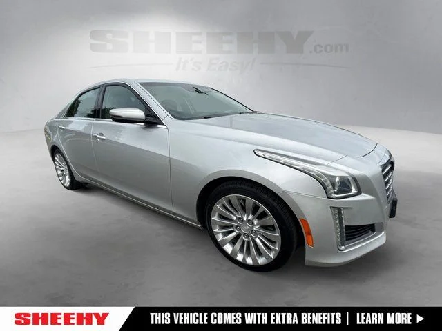 2019 Cadillac CTS Sedan