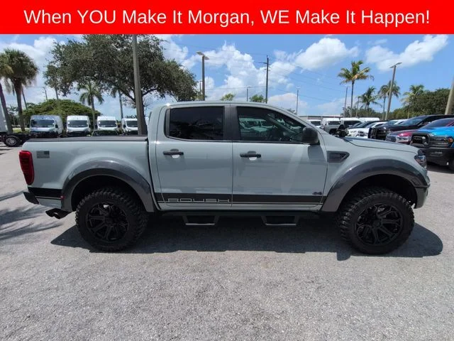 Used 2021 Green Ford XLT image 6