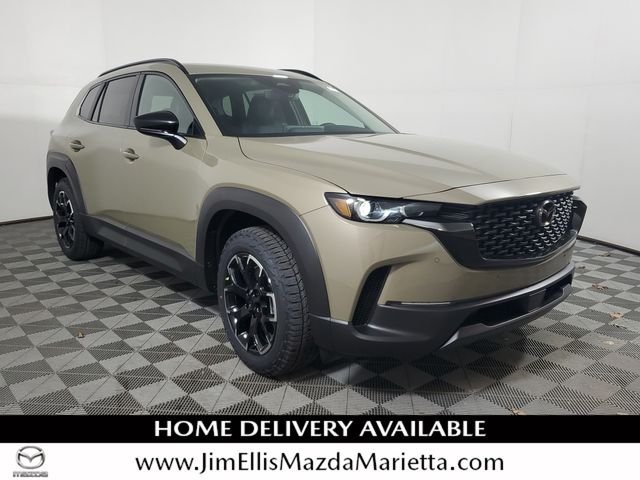 2026 Mazda CX-50 2.5 S Meridian Edition AWD