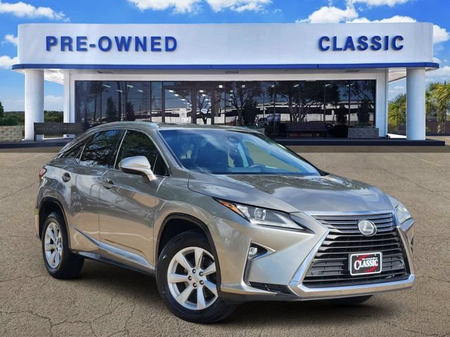 Used 2017  Lexus RX 350 image 1