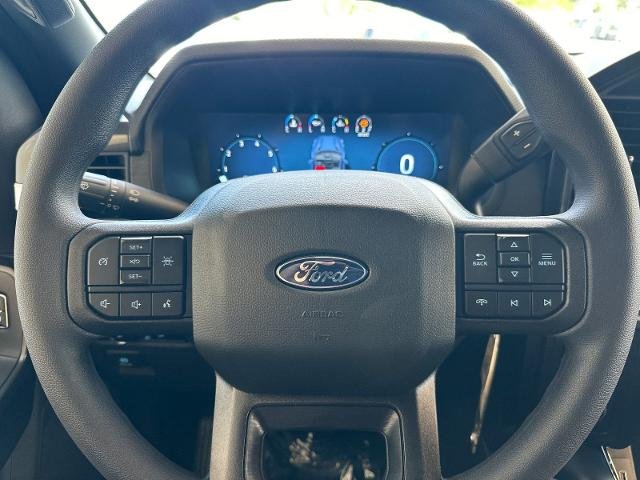 New 2026 Oxford White Ford STX® image 45