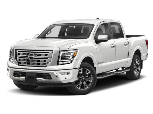 2023 Nissan Titan Platinum Reserve 4X4 Crew Cab's photo