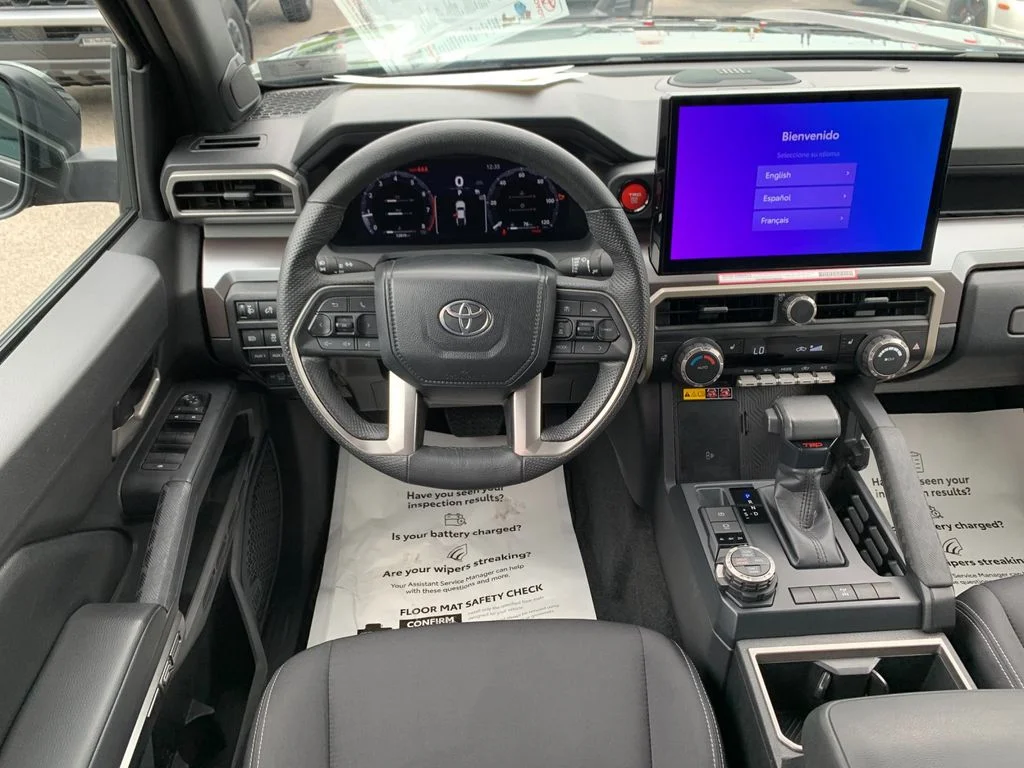 Used 2024 Black Toyota TRD Off-Road image 17