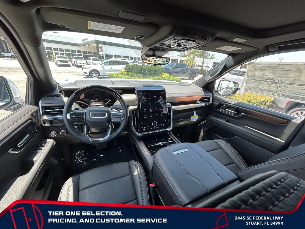 New 2026 Glacier White Tricoat GMC Denali image 29
