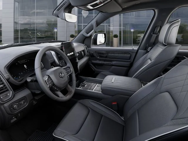 New 2026 Forged Blue Metallic Exterior Paint RAM Limited image 22