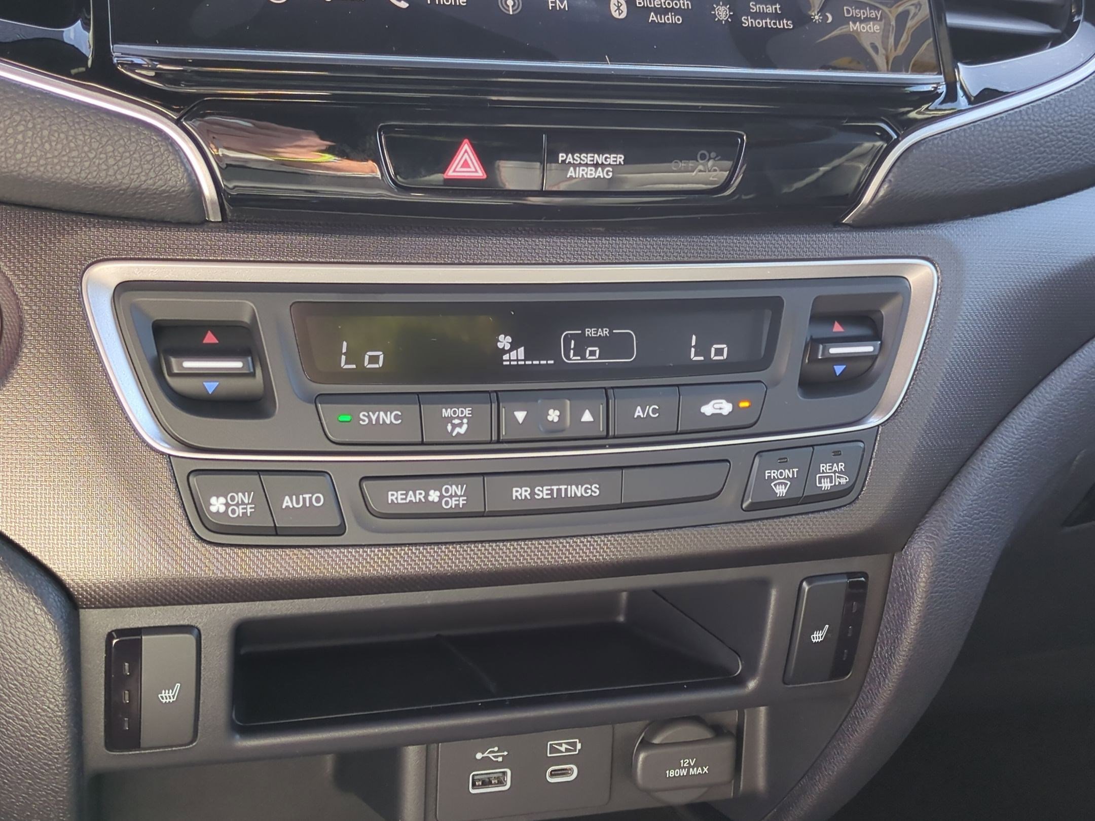 2025 Honda Ridgeline TrailSport - Photo 10