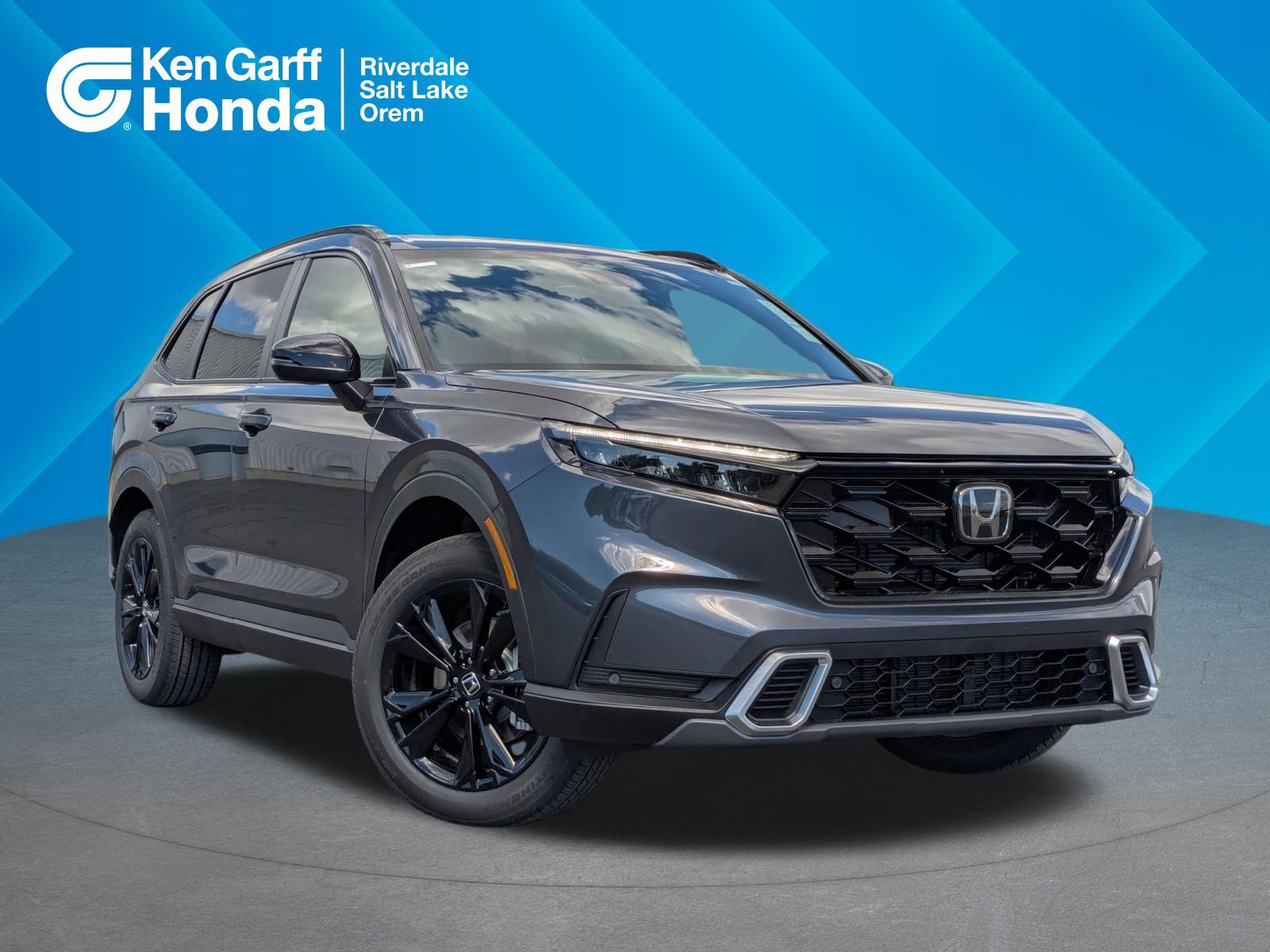 2026 Honda CR-V Hybrid Sport Touring AWD's photo