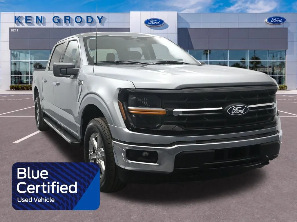 2025 Ford F-150