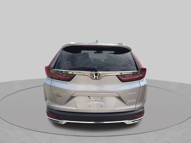 Used 2022 Silver Honda Touring image 4