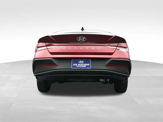 Used 2026 Red Hyundai SE image 35