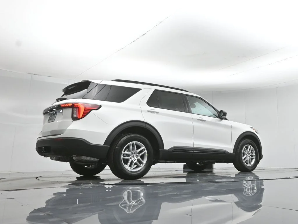 New 2026 White Ford Active image 48