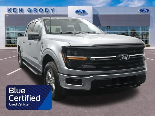 2025 Ford F-150 XLT