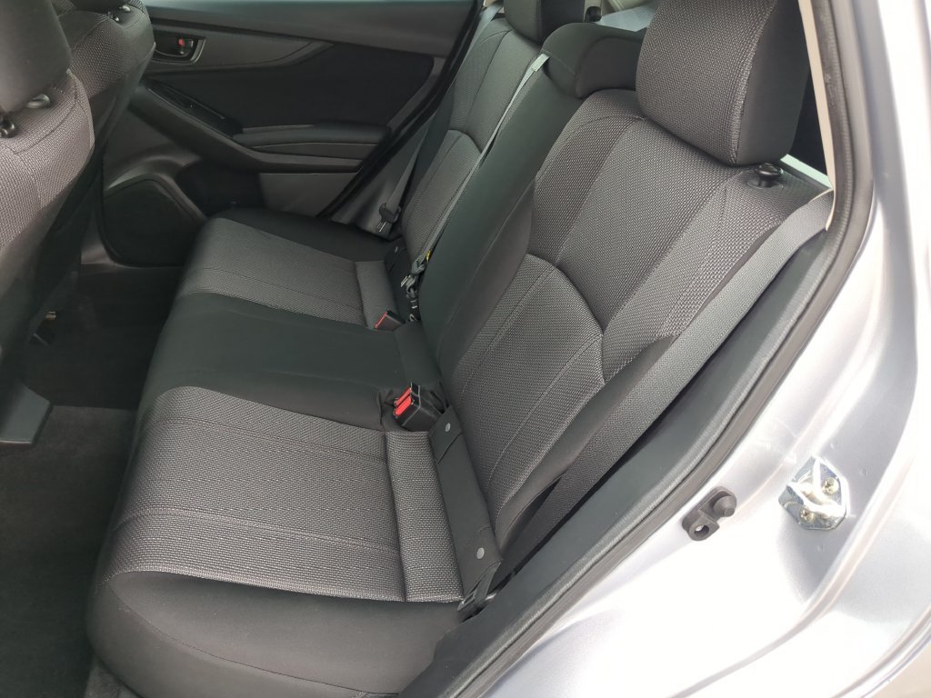 Used 2023 Silver Subaru Premium image 15