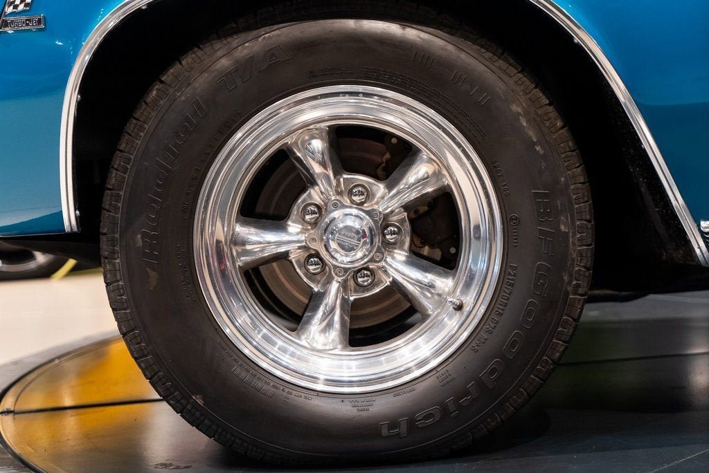 Used 1966 Blue Chevrolet 4-Speed image 13