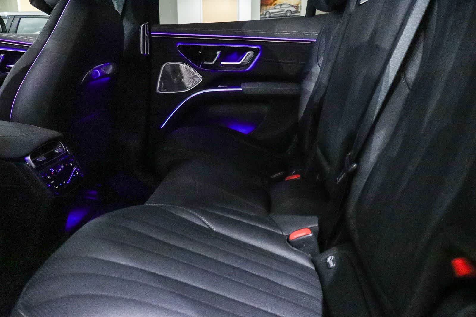 New 2026 Selenite Grey Metallic Mercedes-Benz EQS 400 image 20
