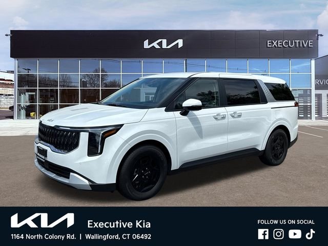 2026 Kia Carnival