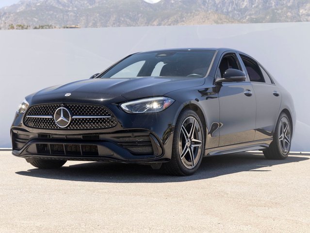 2023 Mercedes-Benz C-Class C 300