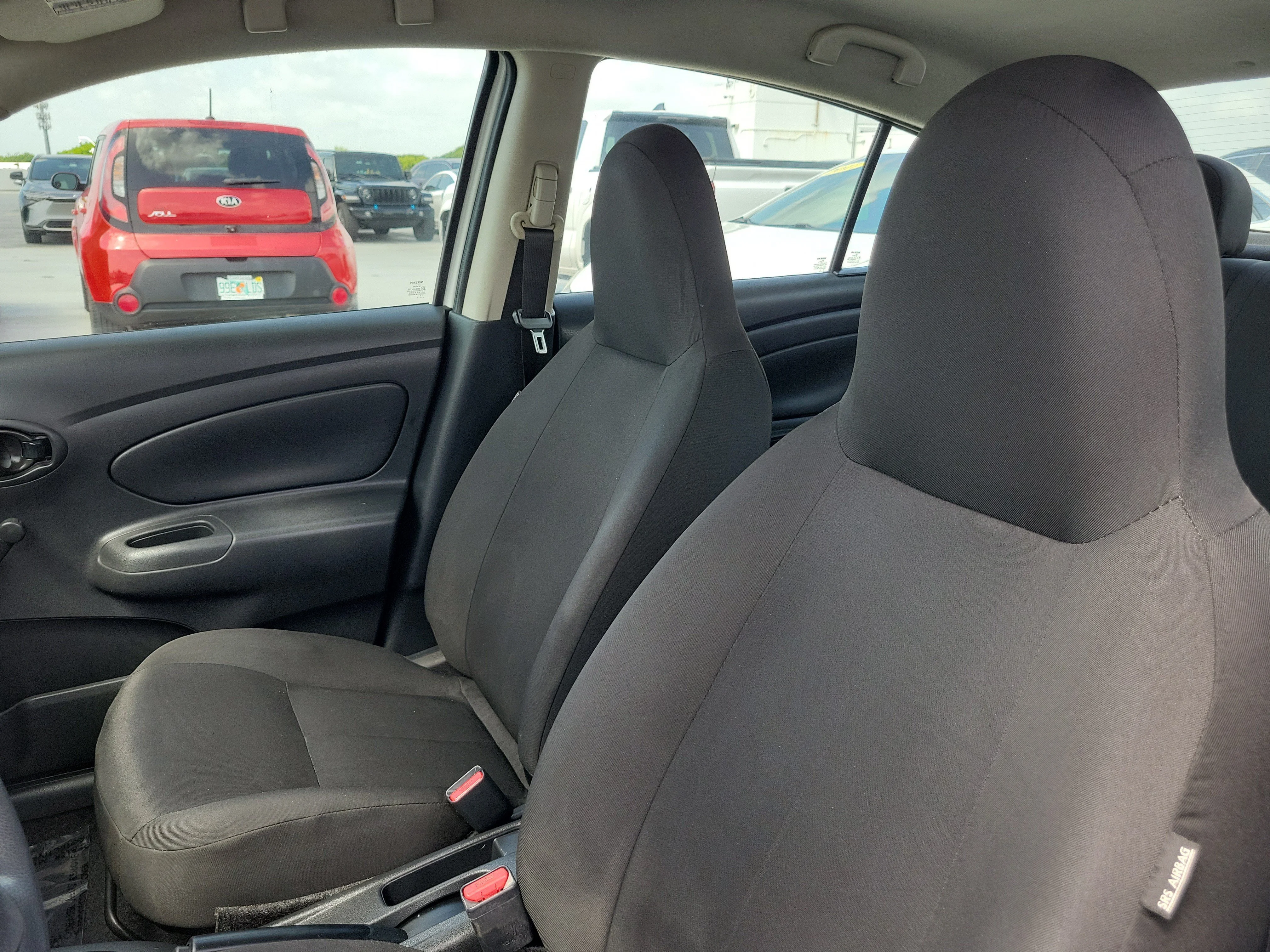 Used 2017 Fresh Powder Nissan 1.6 S Plus image 19