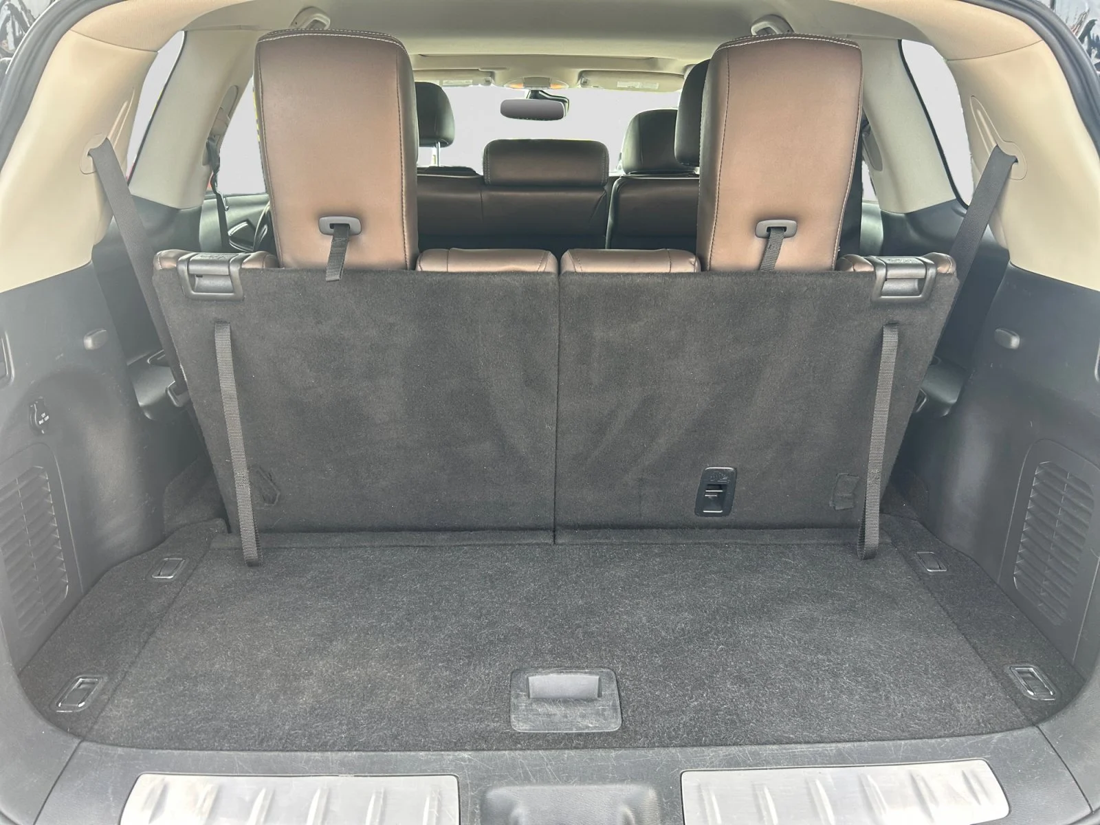 Used 2019 BLACK INFINITI PURE AWD image 10