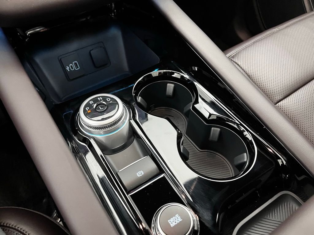 New 2026 Black Ford Platinum image 31