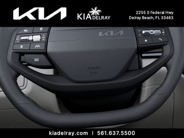 New 2026 Ebony Black Kia EX image 22