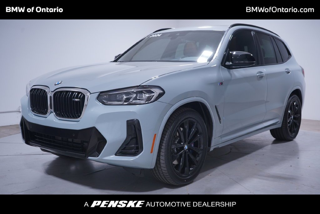 2024 BMW X3