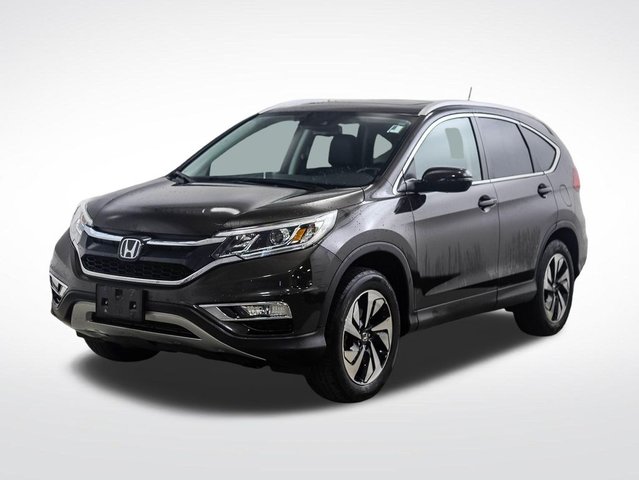 2016|Honda|CR-V|Touring|4D Sport Utility