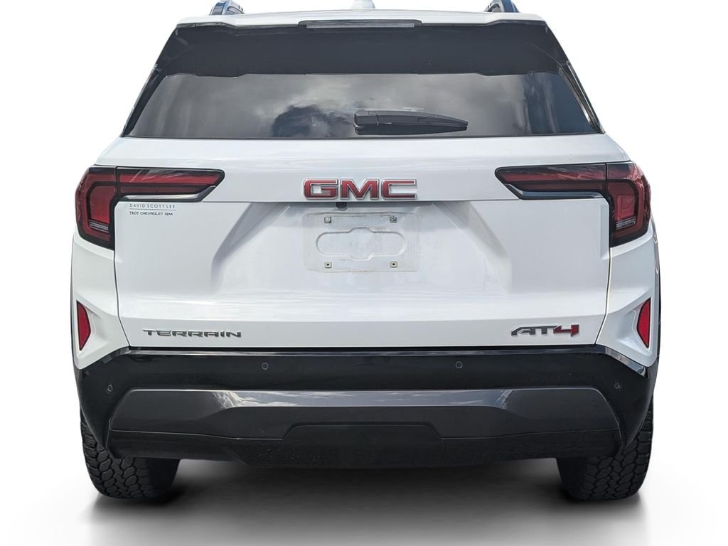 Used 2026 White GMC AT4 image 6