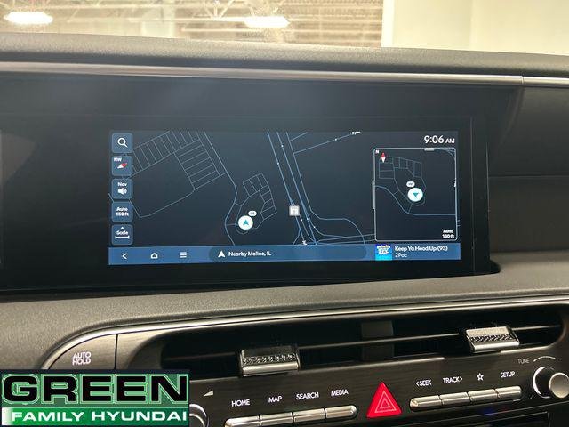 New 2026 Black Hyundai SEL image 21