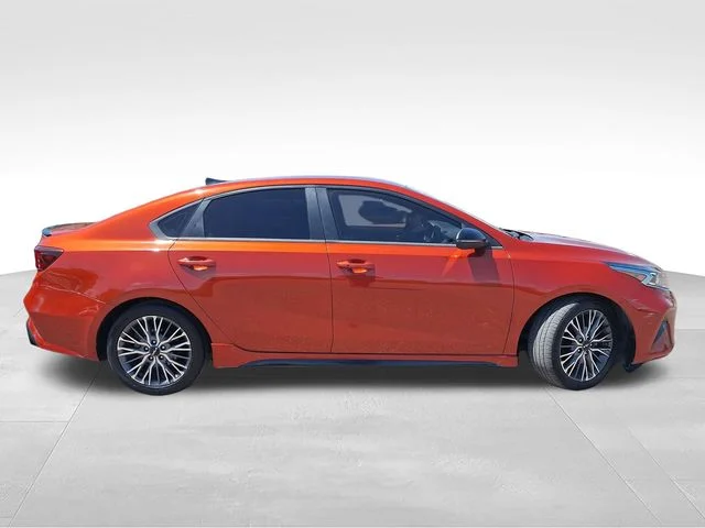 Used 2022 Red Kia GT-Line image 8