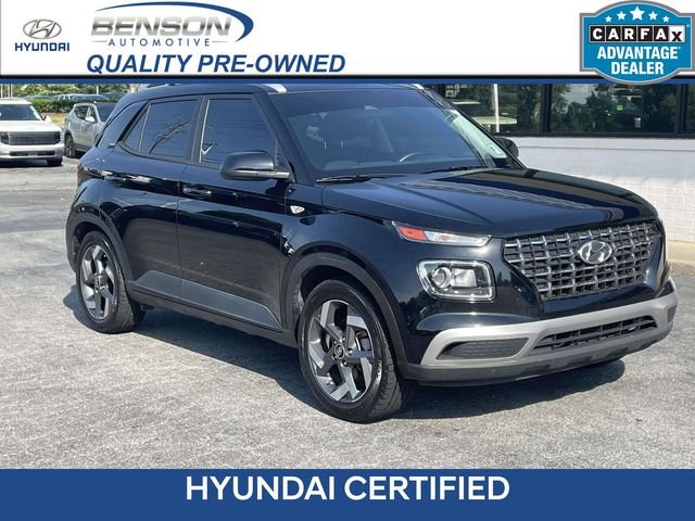 2024 Hyundai Venue