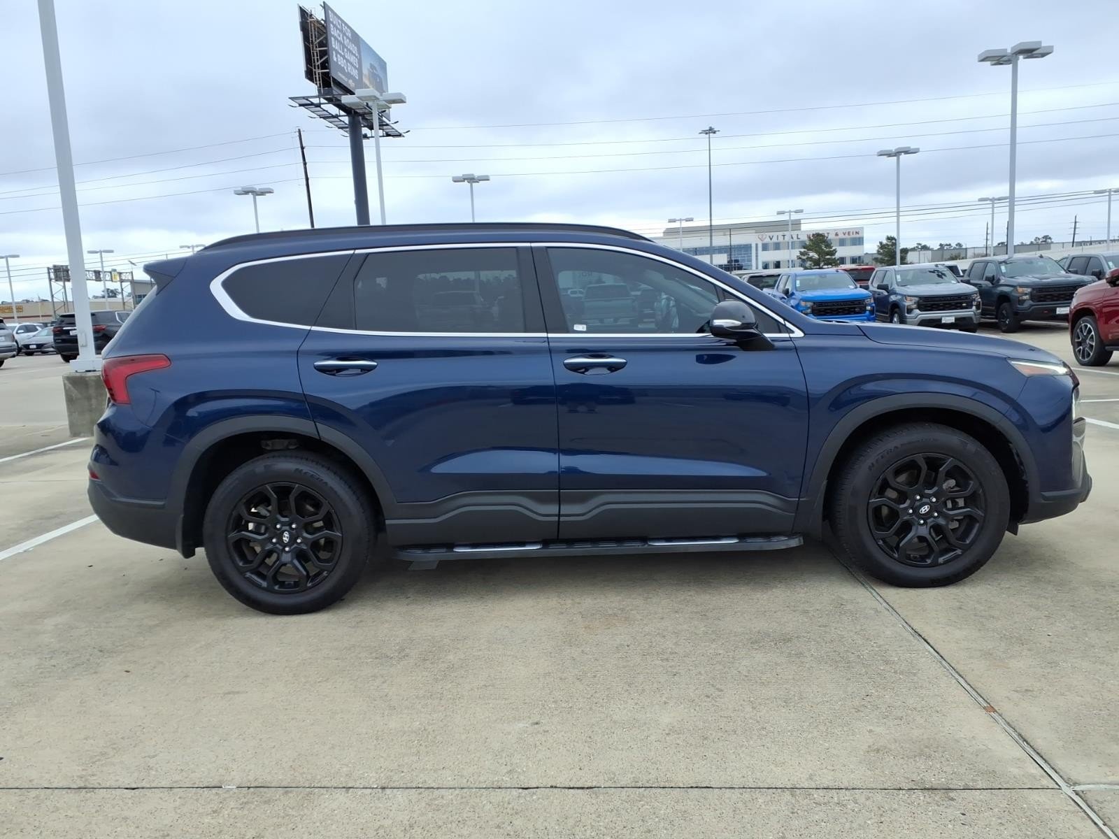 2022 Hyundai Santa Fe XRT - Photo 4