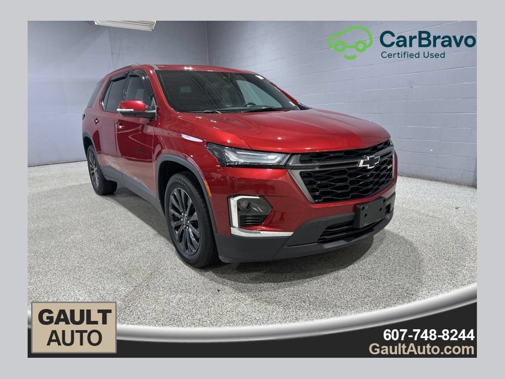 2023 Chevrolet Traverse