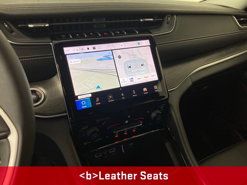 Used 2023 Jeep Grand Cherokee L Limited with VIN 1C4RJKBG3P8793364 for sale in Monticello, Minnesota