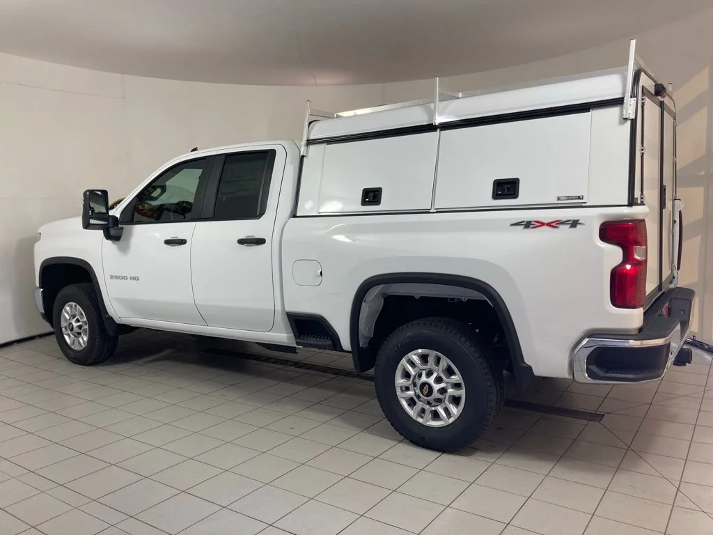 2025 Chevrolet Silverado 2500 HD Work Truck - Photo 20