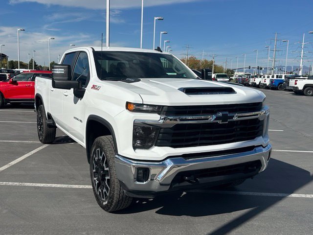 2025 Chevrolet Silverado 2500HD LT - Photo 10