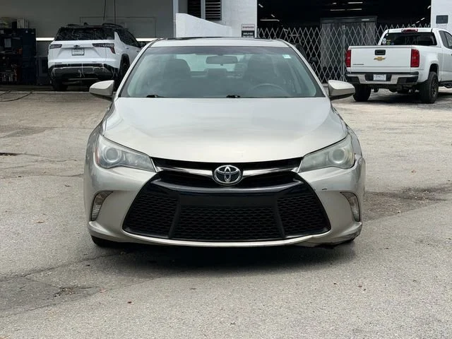 Used 2015 Toyota Camry LE with VIN 4T1BF1FK5FU084139 for sale in Fort Lauderdale, FL