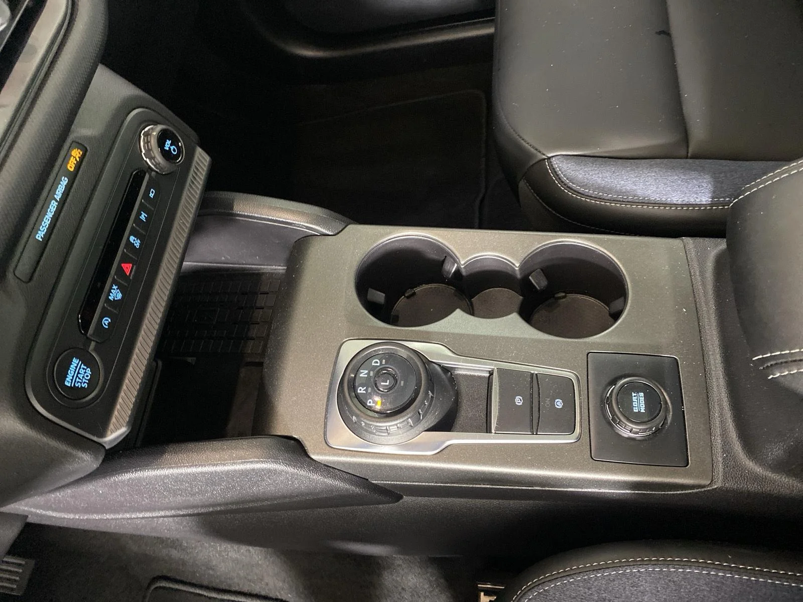 Used 2025 Carbonized Gray Ford Outer Banks image 26