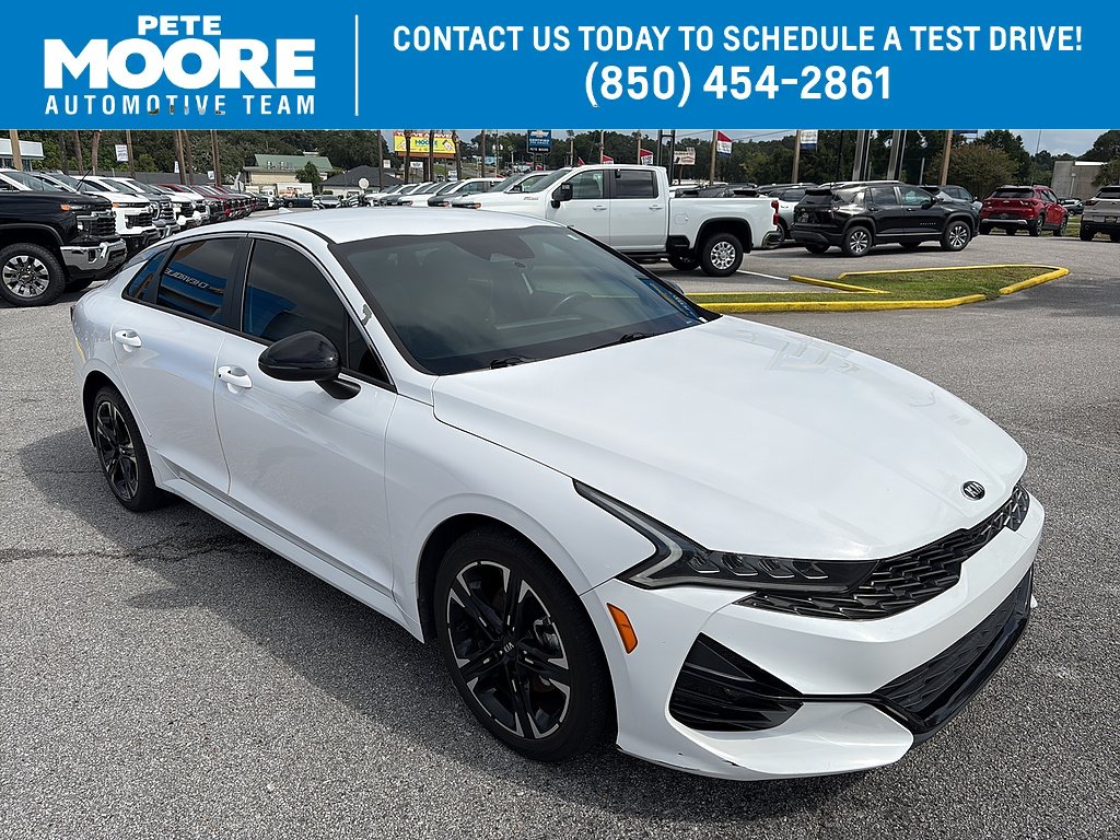 2021 Kia K5