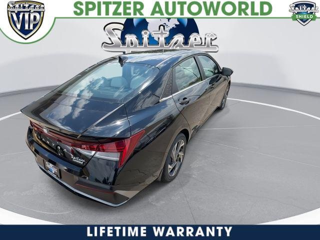 New 2026 Black Hyundai Limited image 9
