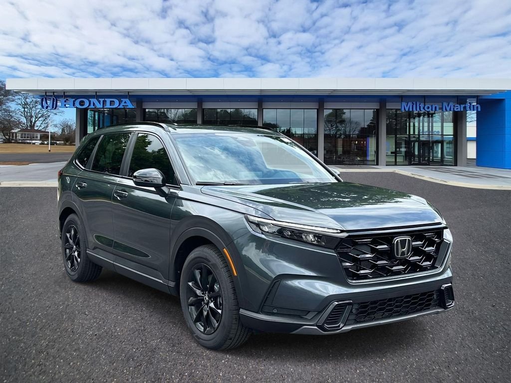 2026 Honda CR-V Hybrid Sport-L 2WD's photo