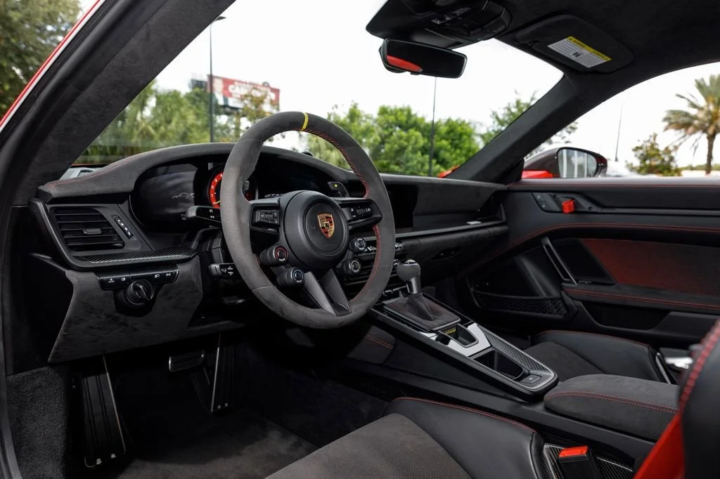 Used 2024 Guards Red Porsche GT3 RS image 22