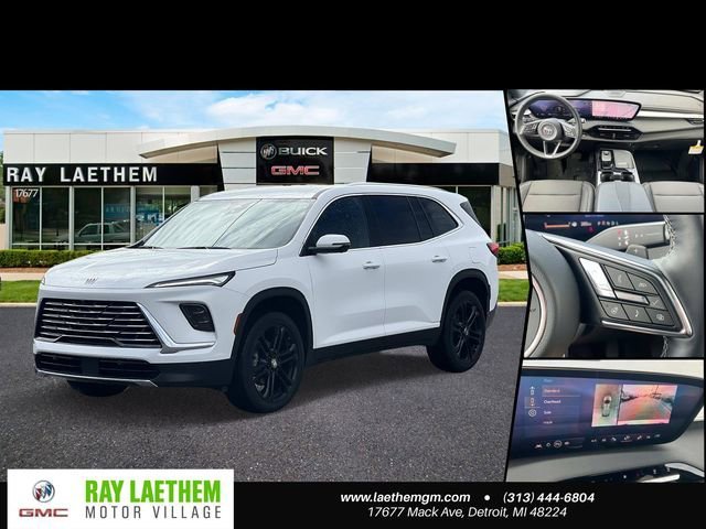 2026 Buick Enclave Preferred's photo