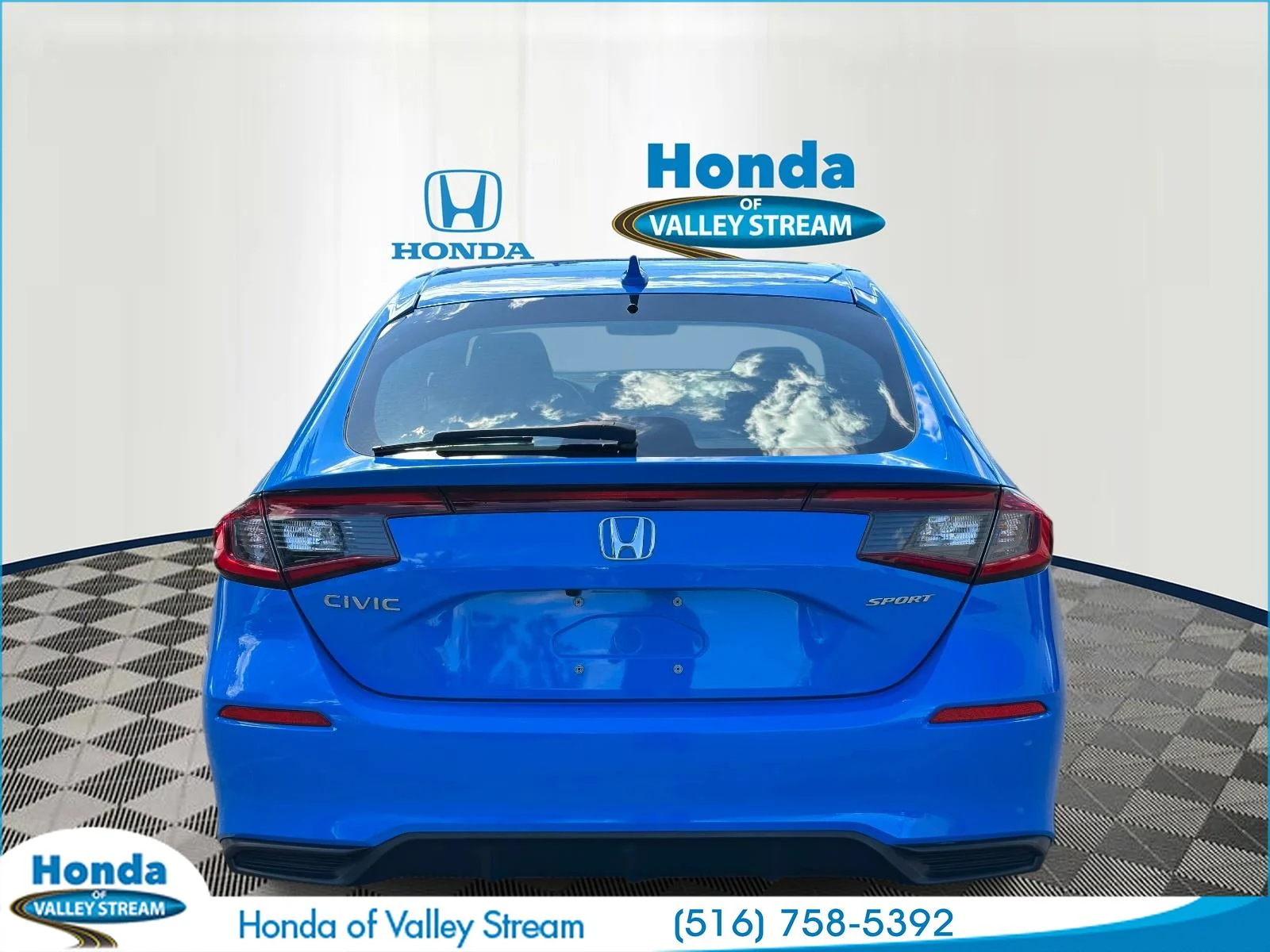 2023 Honda Civic Hatchback Sport - Photo 6