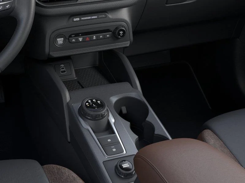 New 2026 Shadow Black Ford Outer Banks® image 15