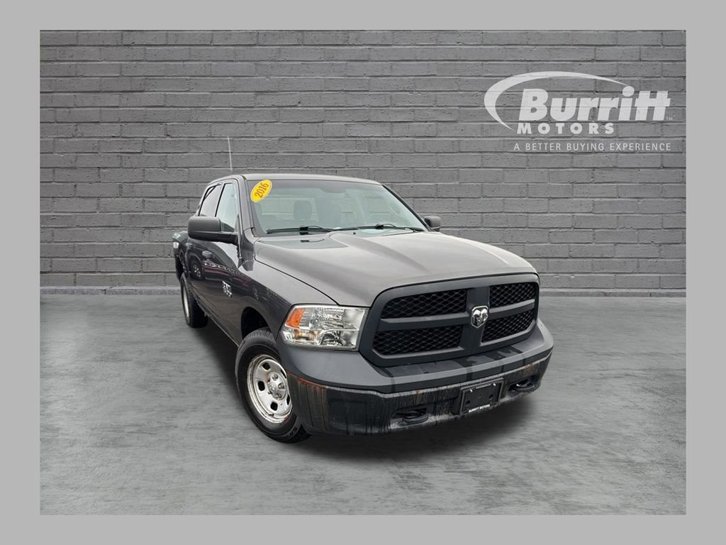 2016 RAM 1500