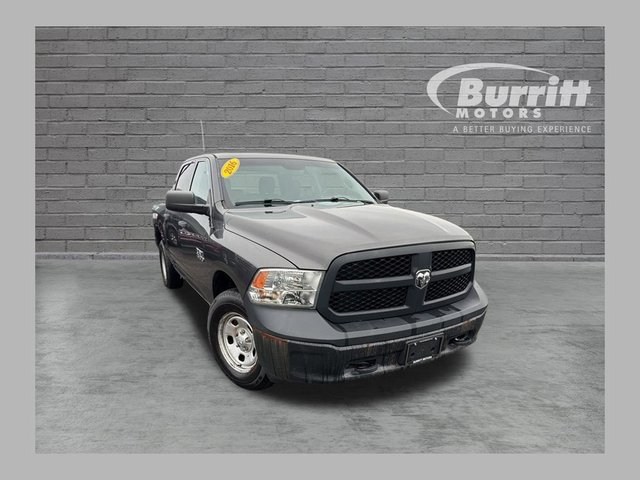 2016 Ram 1500 Tradesman